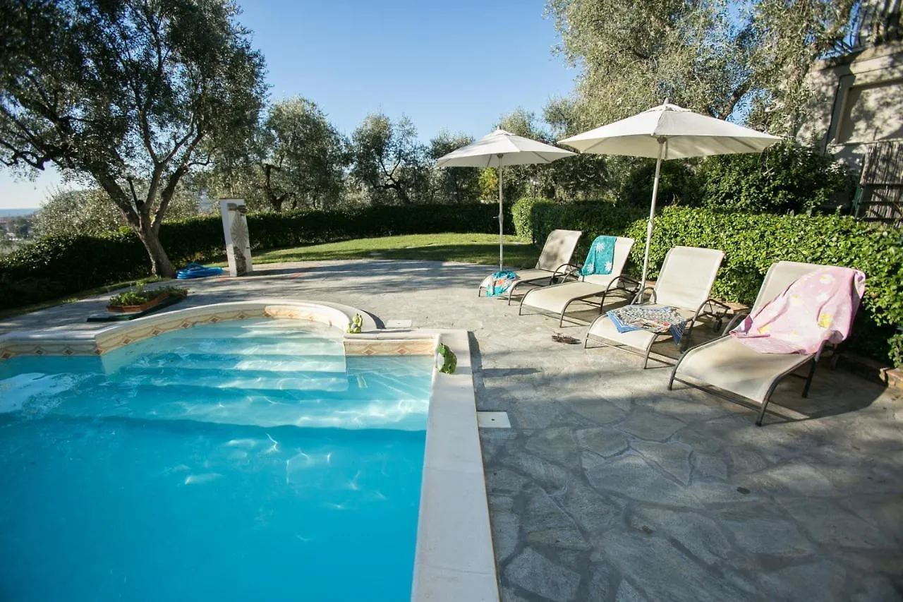 Farm stay Le Raganelle Hotel Oneglia