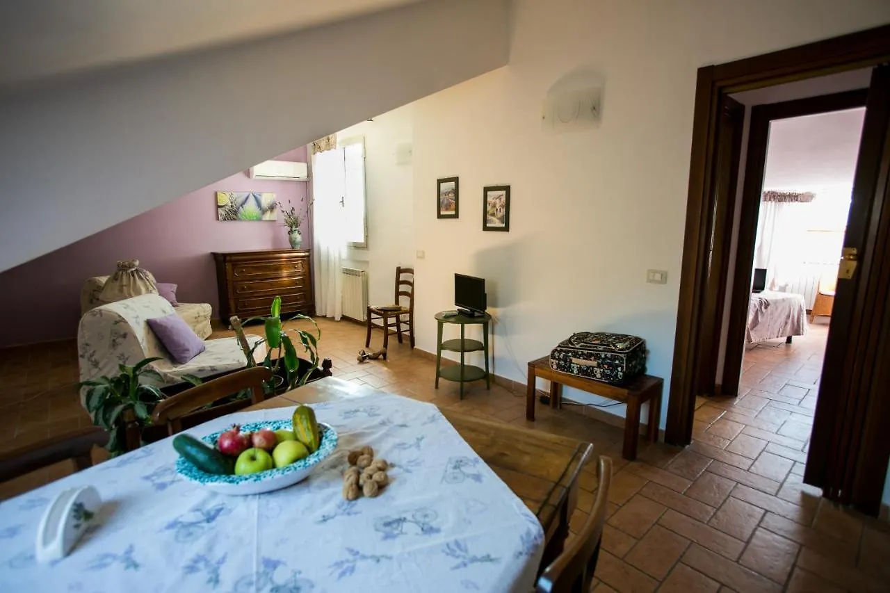 Farm stay Le Raganelle Hotel Oneglia