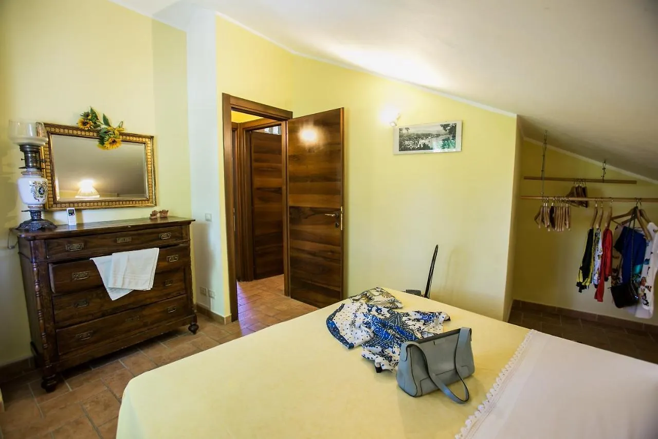 Farm stay Le Raganelle Hotel Oneglia