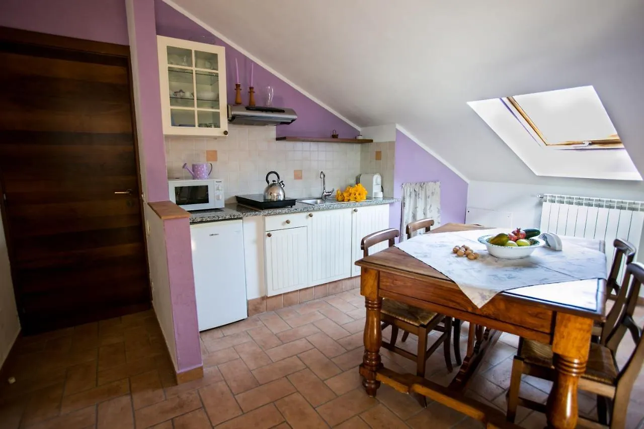 Farm stay Le Raganelle Hotel Oneglia Italy