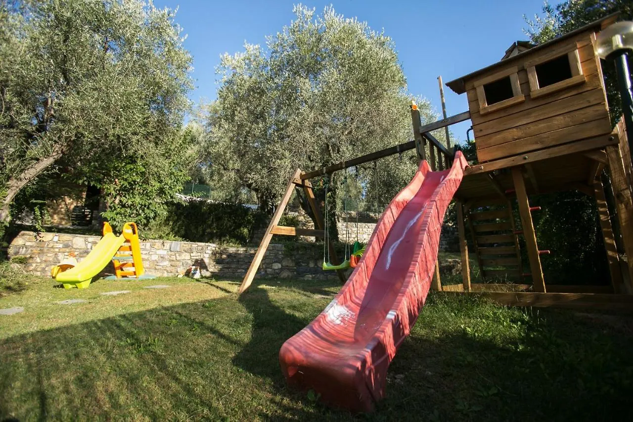 Farm stay Le Raganelle Hotel Oneglia
