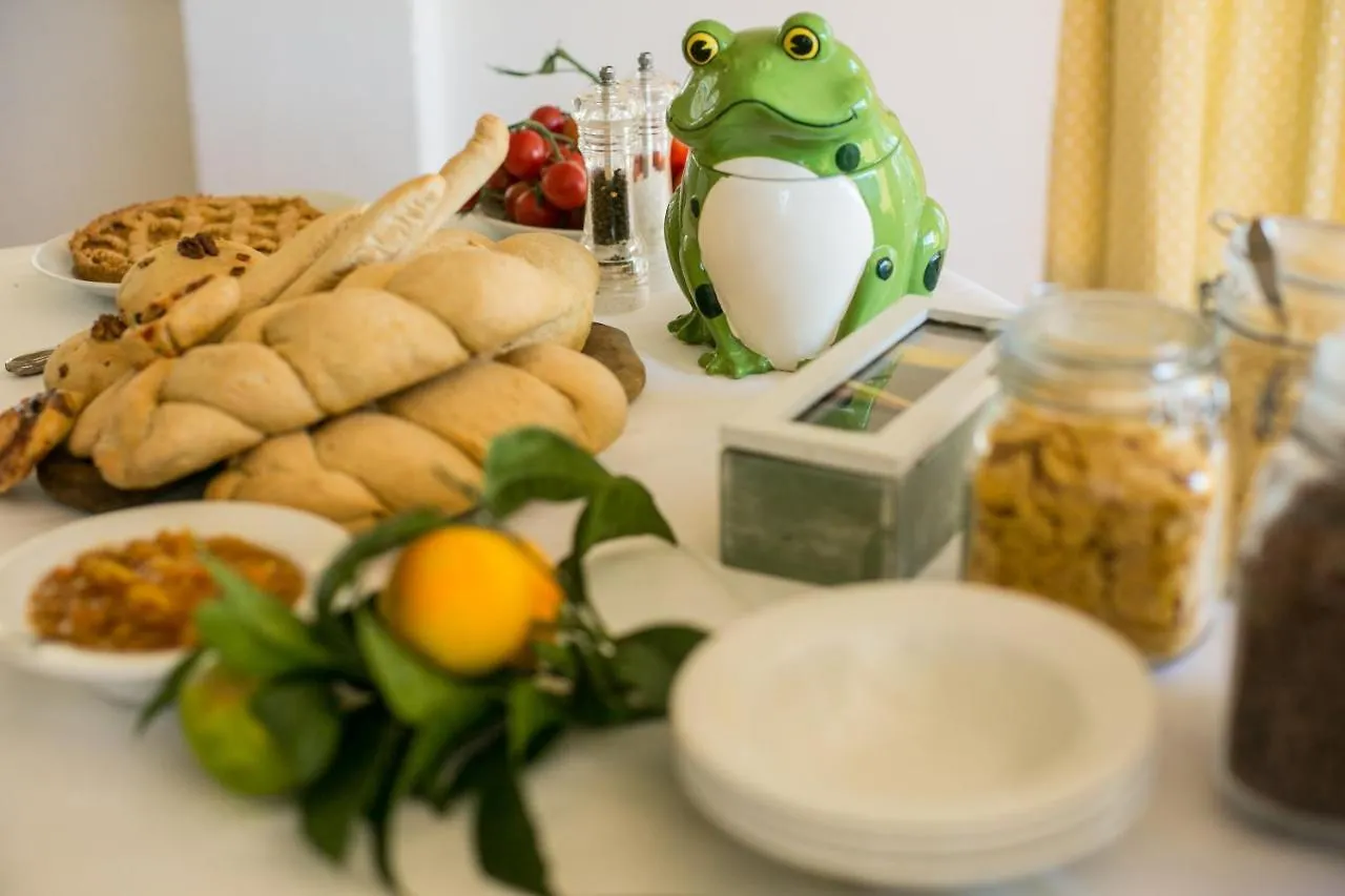 Farm stay Le Raganelle Hotel Oneglia