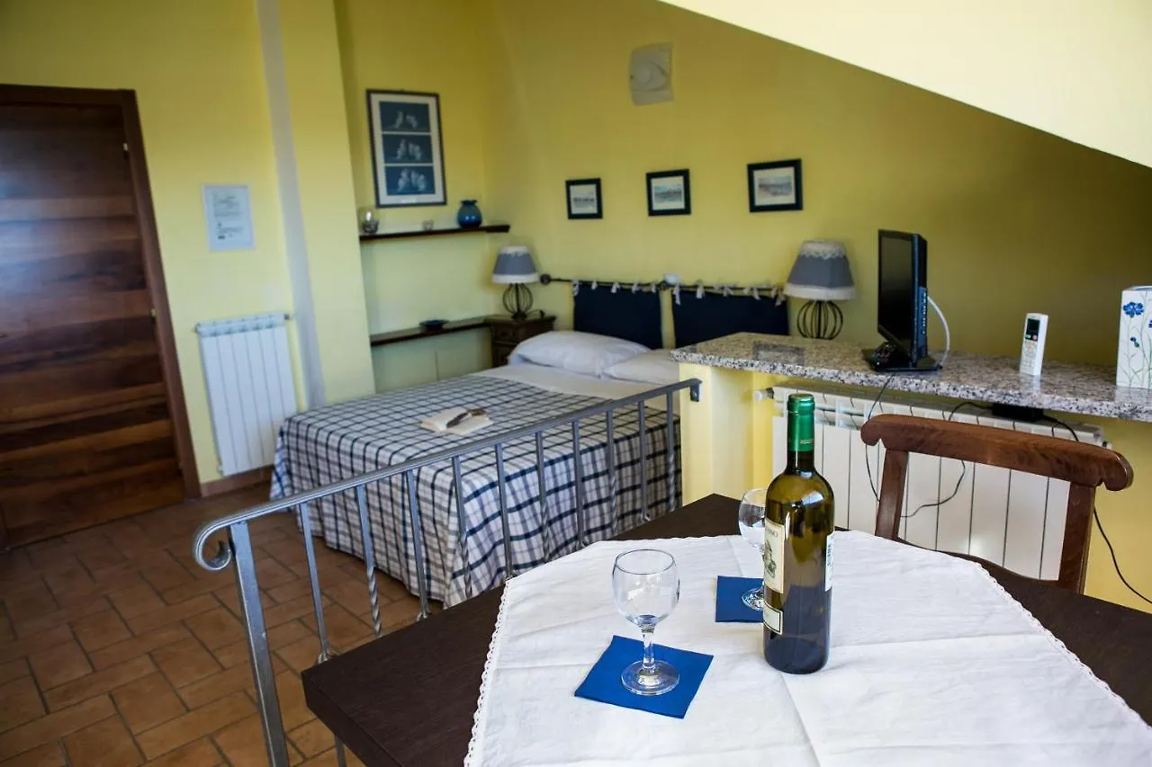 Le Raganelle Hotel Oneglia Farm stay