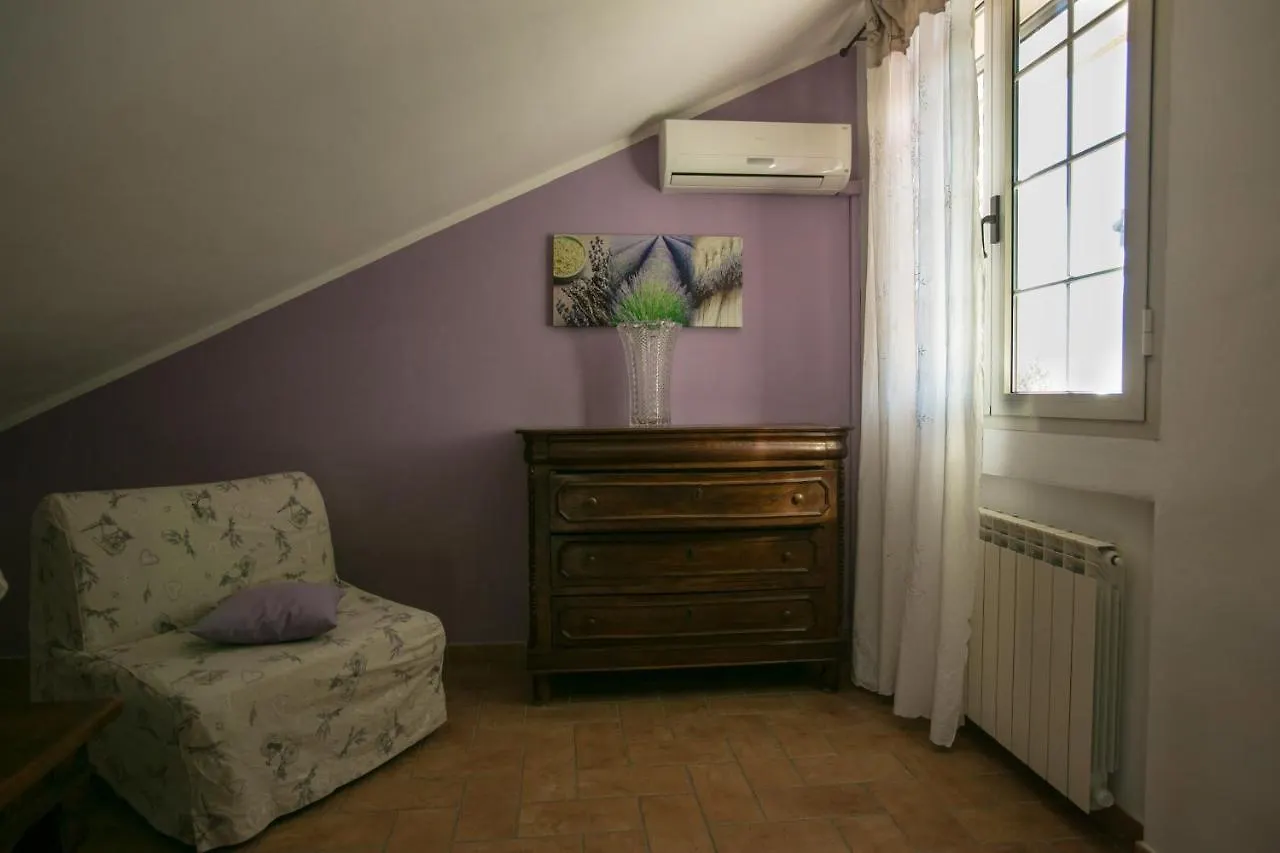Le Raganelle Hotel Oneglia Farm stay