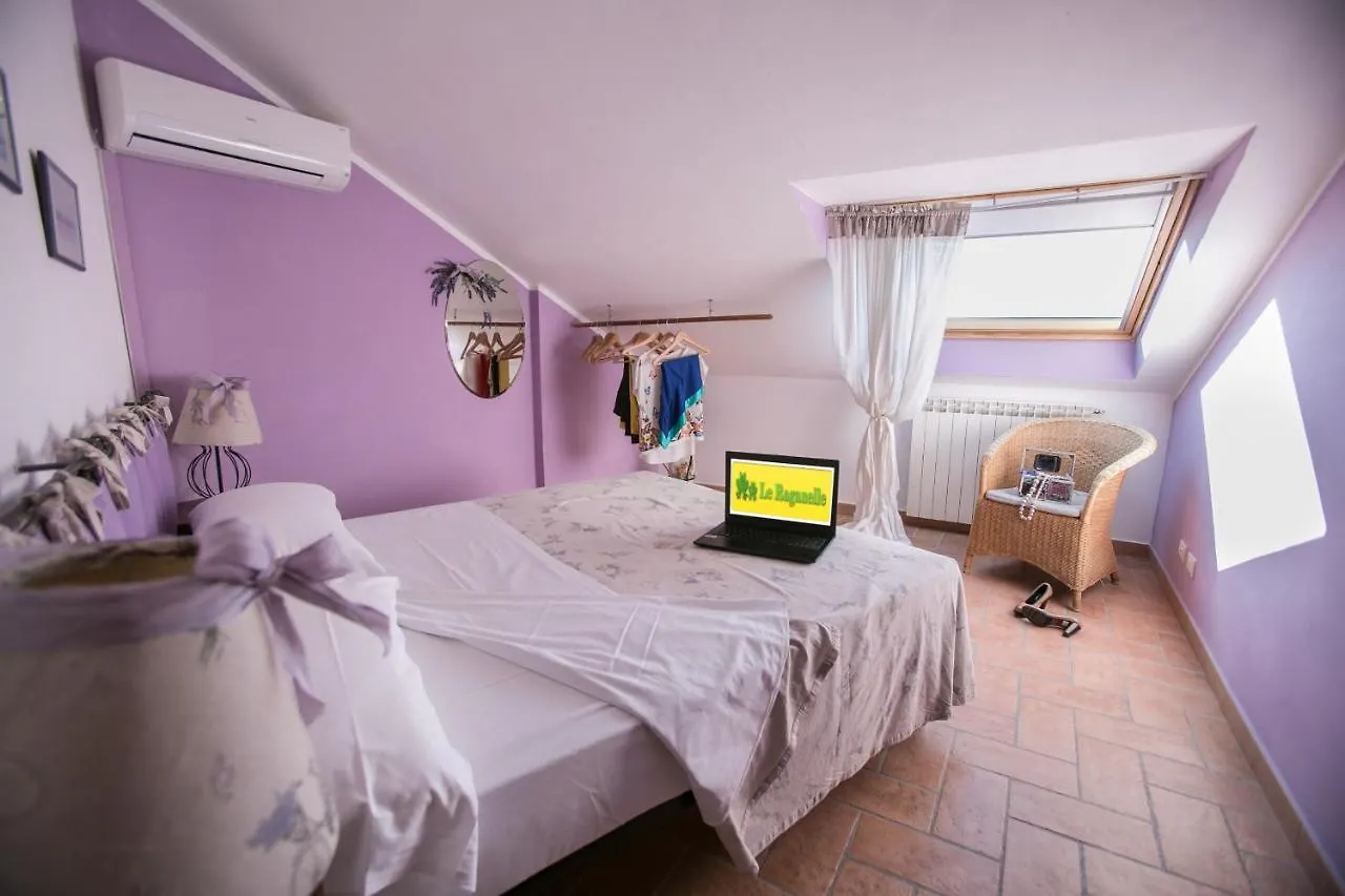 Le Raganelle Hotel Oneglia Italy