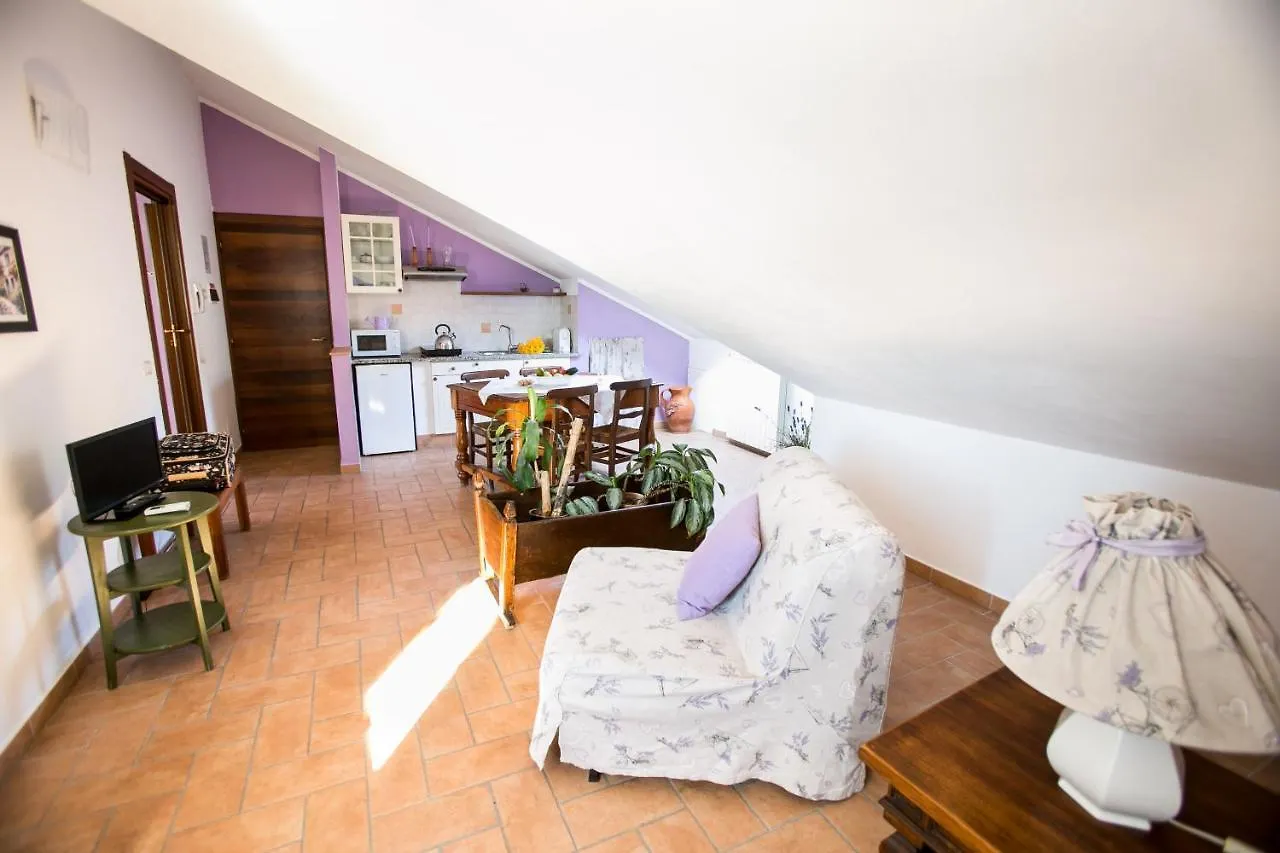 Farm stay Le Raganelle Hotel Oneglia