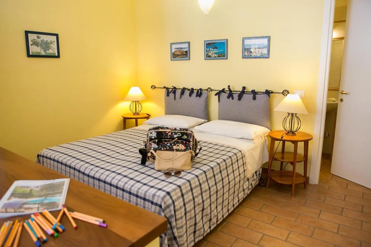 Le Raganelle Hotel Oneglia Italy