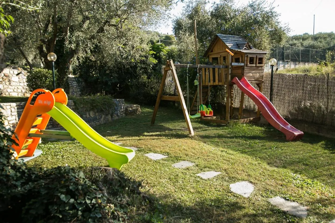 Le Raganelle Hotel Oneglia Farm stay