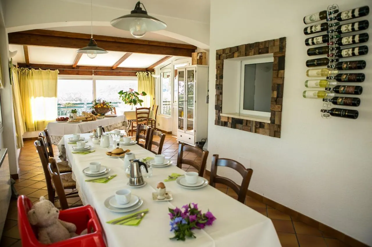 Le Raganelle Hotel Oneglia Farm stay