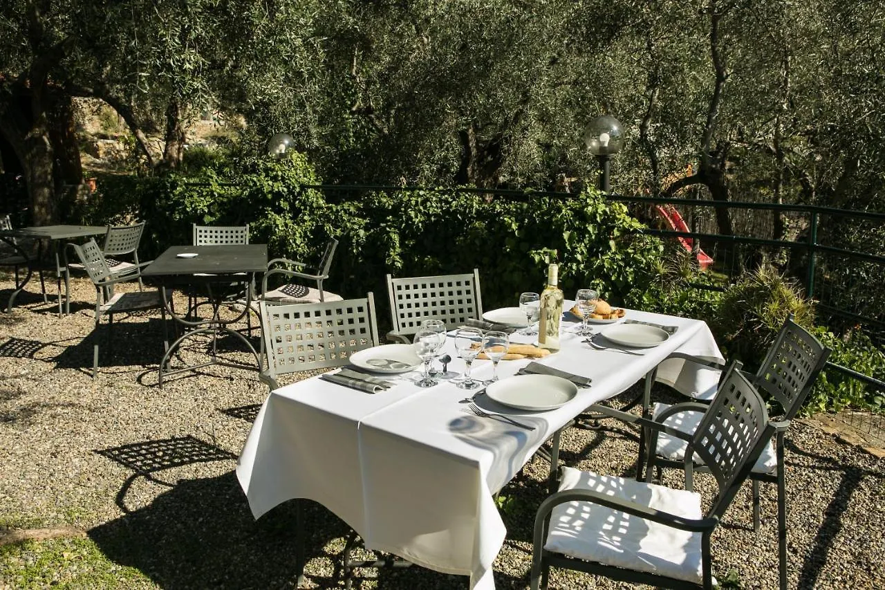 Farm stay Le Raganelle Hotel Oneglia Italy