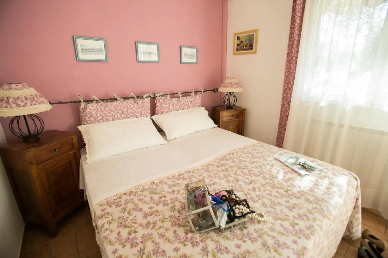 Farm stay Le Raganelle Hotel Oneglia