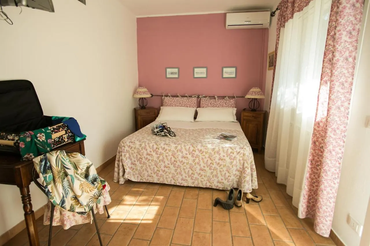 Le Raganelle Hotel Oneglia Italy