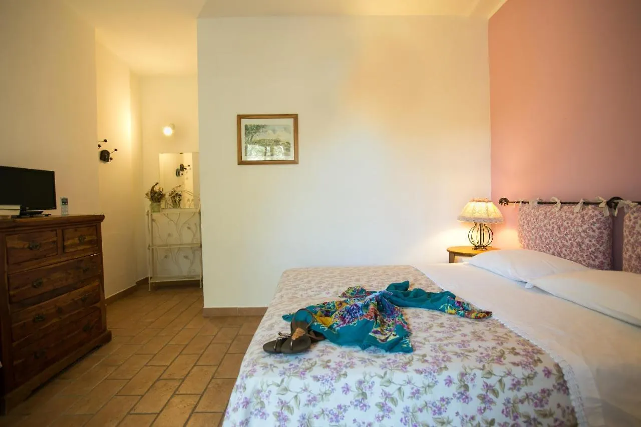 Farm stay Le Raganelle Hotel Oneglia Italy